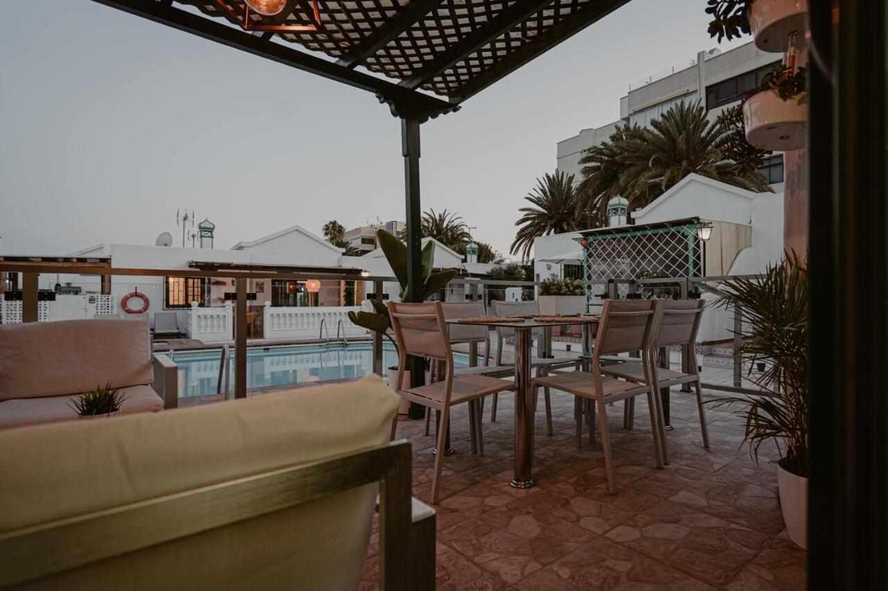 Willa Holanda Tropic Playa del Inglés Zewnętrze zdjęcie