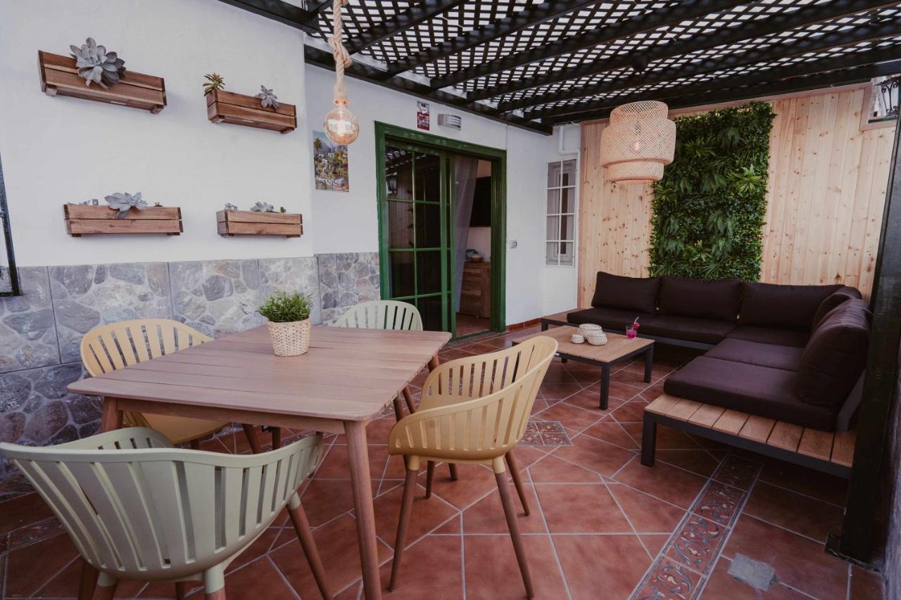 Willa Holanda Tropic Playa del Inglés Zewnętrze zdjęcie