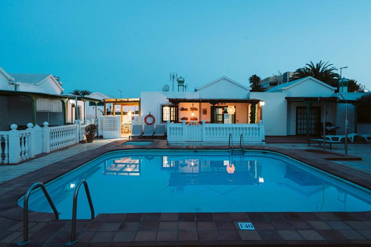 Willa Holanda Tropic Playa del Inglés Zewnętrze zdjęcie