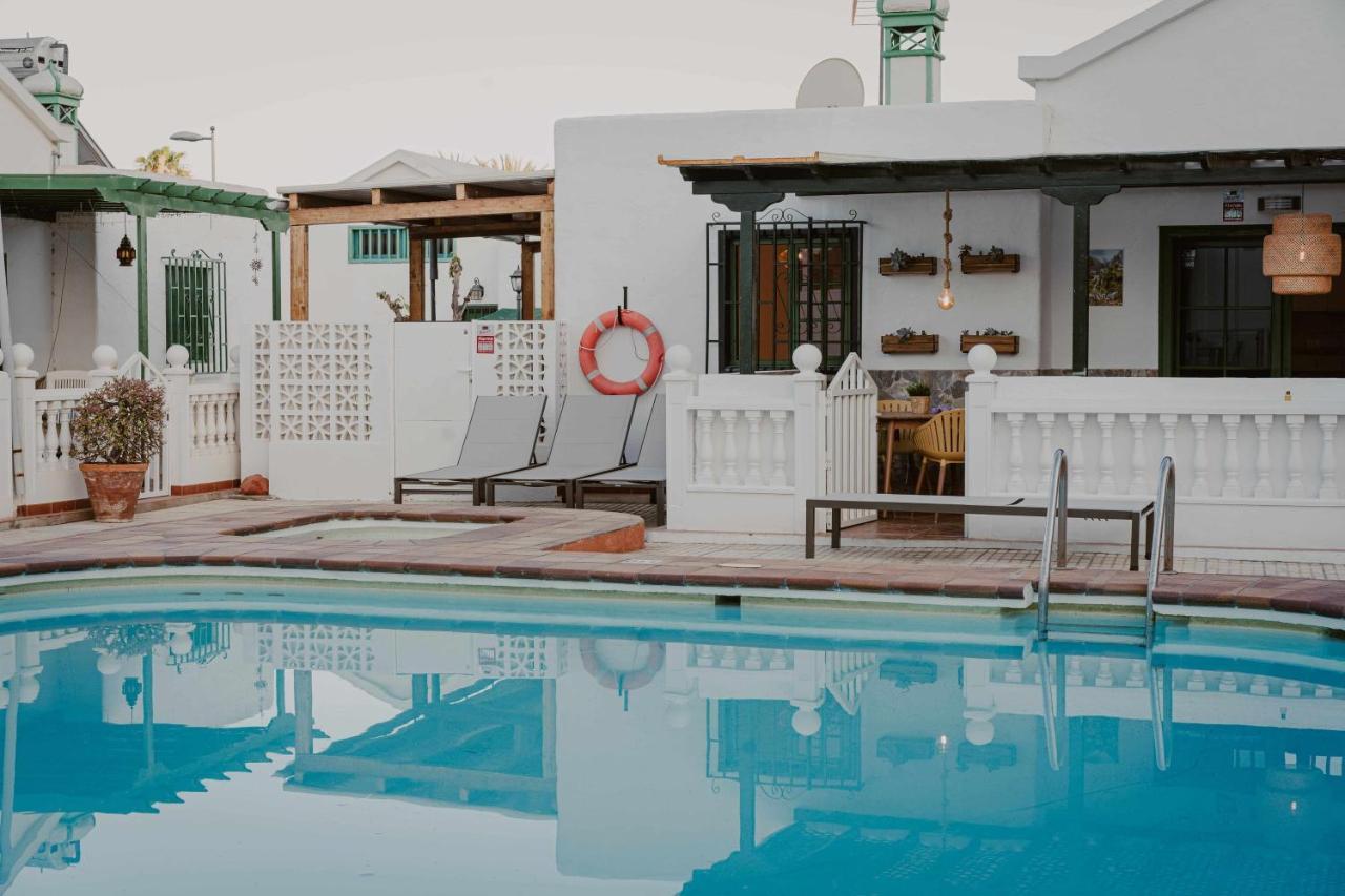 Willa Holanda Tropic Playa del Inglés Zewnętrze zdjęcie