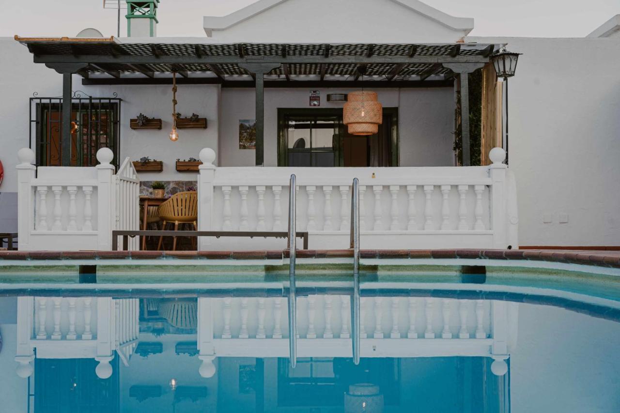 Willa Holanda Tropic Playa del Inglés Zewnętrze zdjęcie
