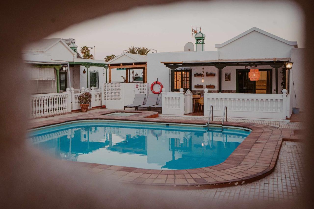 Willa Holanda Tropic Playa del Inglés Zewnętrze zdjęcie